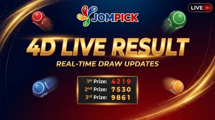 Kuala Lumpur & Selangor 4D Results